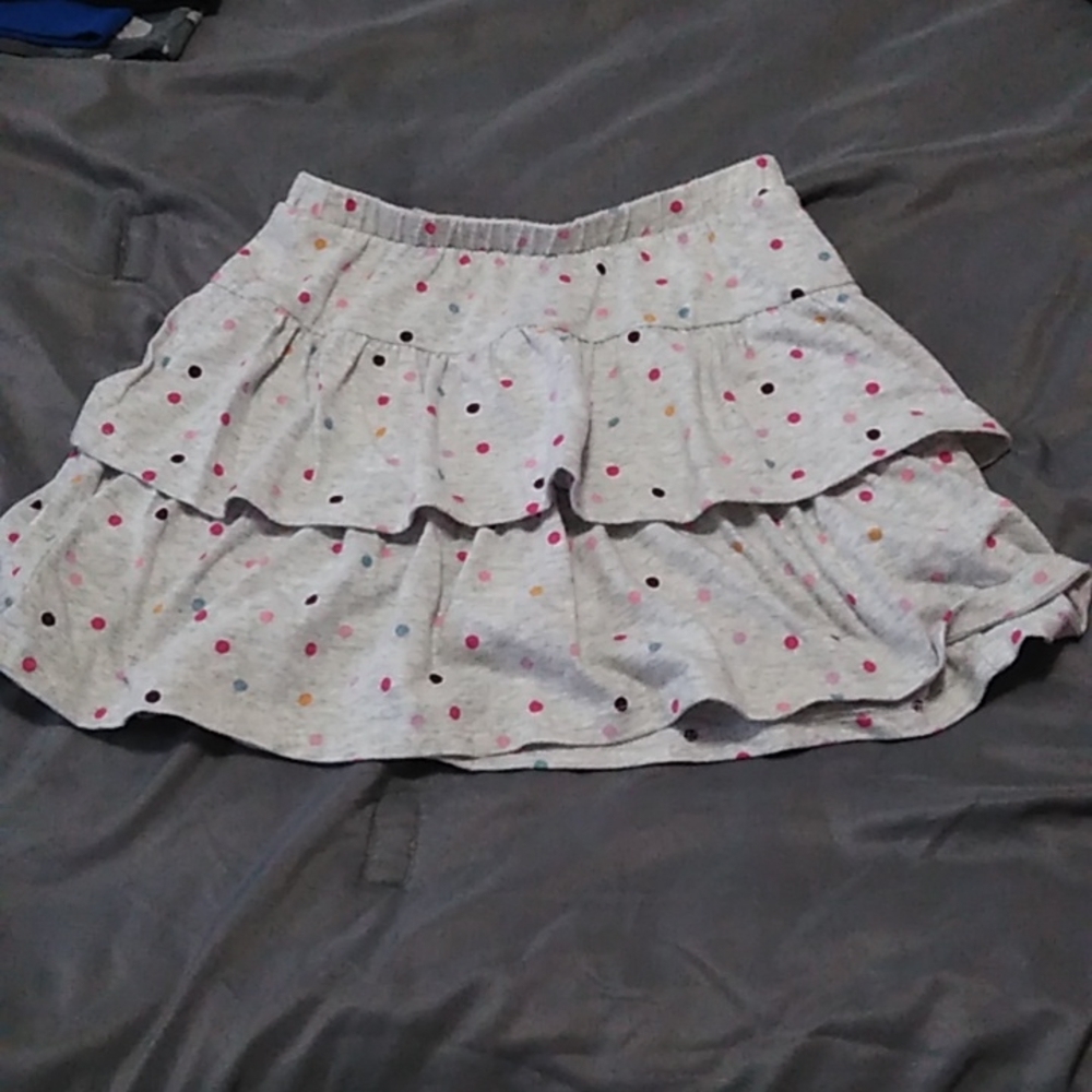Girls Skort.